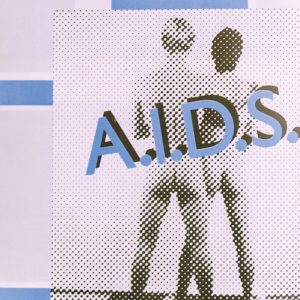 Eerste aidsfolder