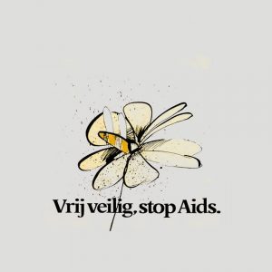Vrij veilig stop aids