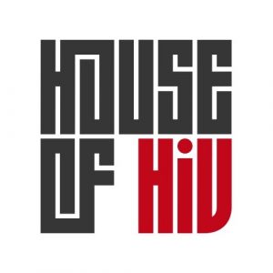 logo house of hiv_algemeen zwart kopie 2